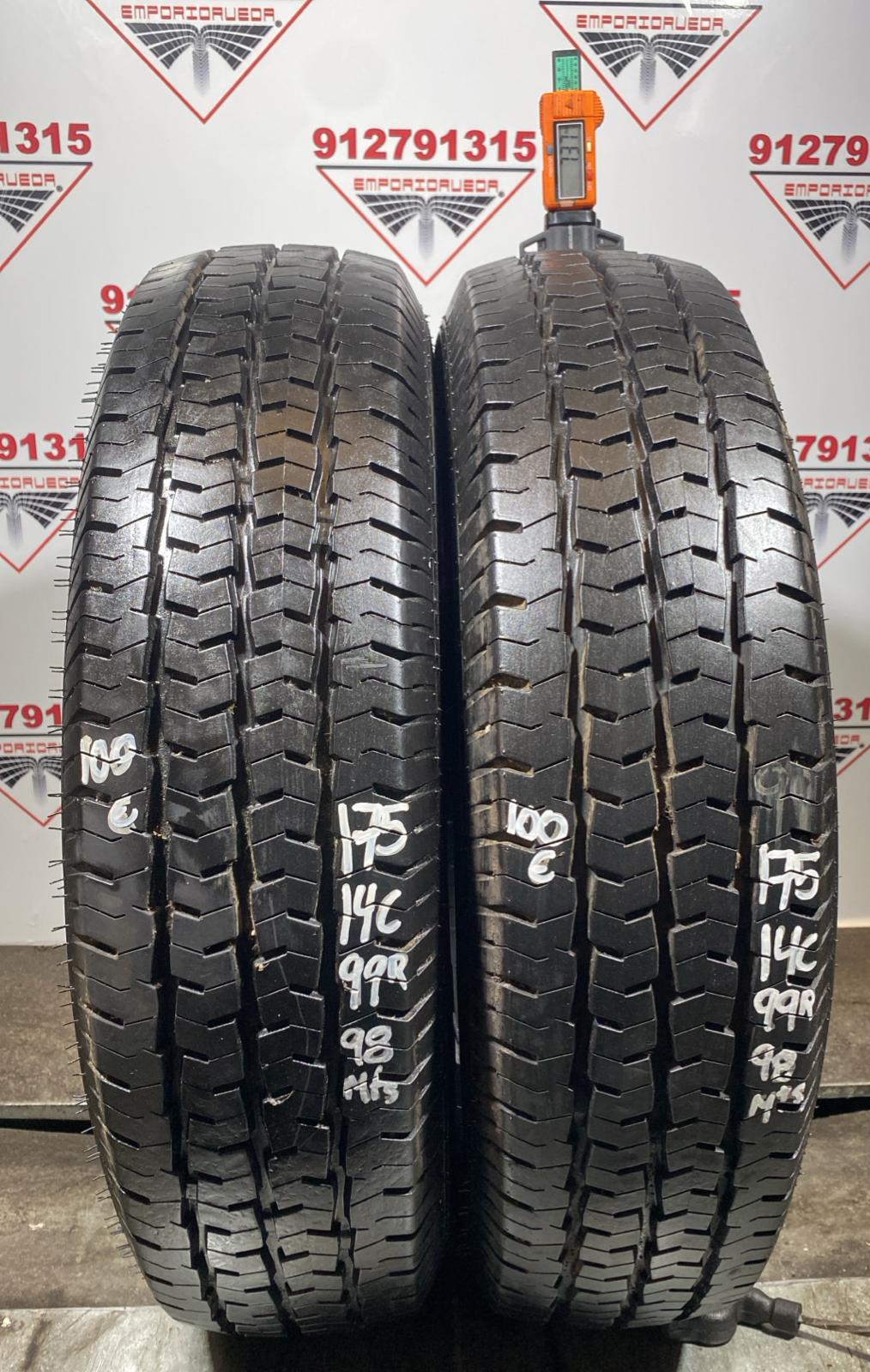 OVATION  USADO M+S 175/80 R14C 99/98 R